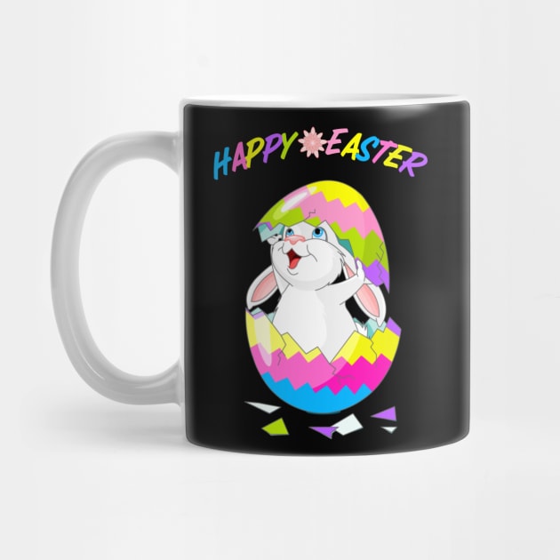 Happy Easter by UnderDesign